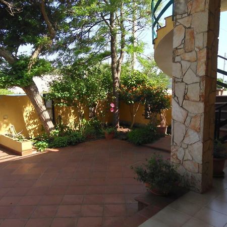 Villa Smeraldo Blu Torre Lapillo Ngoại thất bức ảnh
