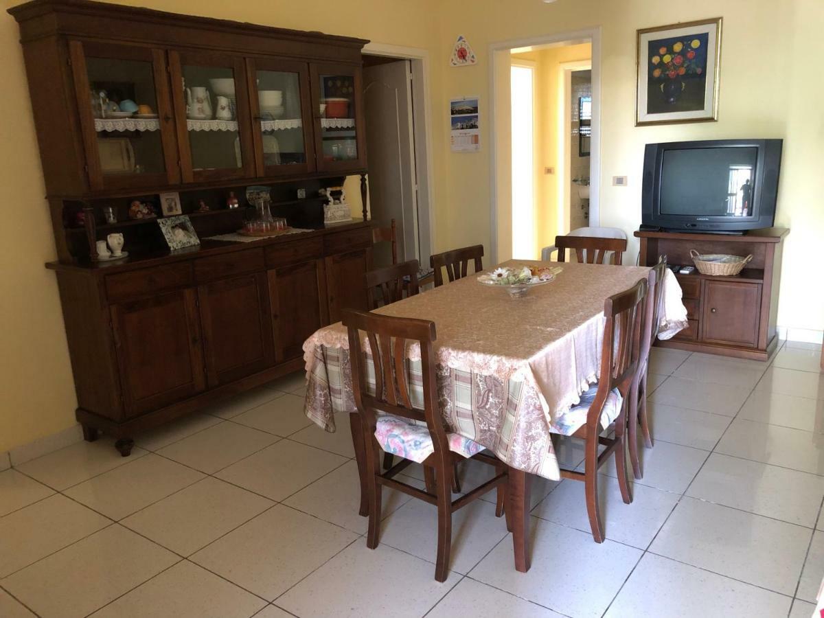 Villa Smeraldo Blu Torre Lapillo Ngoại thất bức ảnh